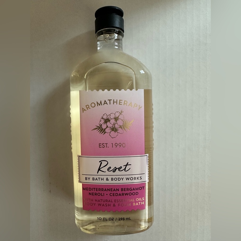 Bath & Body Works Aromatherapy - Reset
